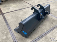 Excavator buckets GP SBS35-1600-CW10  slotenbak  graafbak