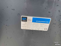 Excavator buckets GP SBS35-1600-CW10  slotenbak  graafbak