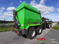 Wood Chipper Heizohack HM 8-400 KLC Chipper combi