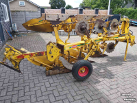 Ploughs Rumptstad Varimax 3 schaar ploeg