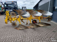 Ploughs Rumptstad Varimax 3 schaar ploeg