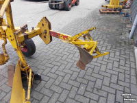 Ploughs Rumptstad Varimax 3 schaar ploeg