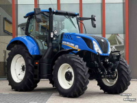 Tractor New Holland T6.155AC vario 40km Stage V  Fronthef vol geveerd 2091u