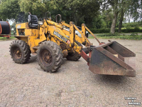 Wheelloader Werklust VL 5