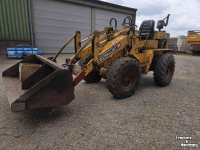 Wheelloader Werklust VL 5