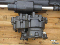 Telehandler New Holland Vooras   New Holland LM5.25   Dana spicer Parts nr:84555411