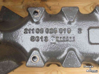 Telehandler New Holland Vooras   New Holland LM5.25   Dana spicer Parts nr:84555411