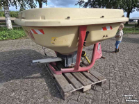 Fertilizer spreader Vicon Pendelstrooier met computer