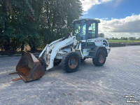 Wheelloader  Terex tl70