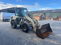 Wheelloader  Terex tl70