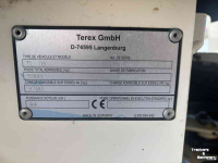 Wheelloader  Terex tl70