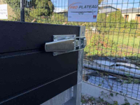Car trailer up to 3500 Kg Saris PLateau