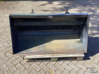 Wheelloader Weidemann grondbak 1.50 mtr  nw