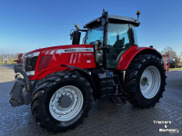 Tractor Massey Ferguson 7720 Dyna-6