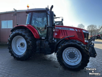 Tractor Massey Ferguson 7720 Dyna-6