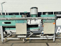 Other conveying equipment and accessories Pro-Pak BSM-1 6300X1050 ROLVERPAKKER AUTOMAAT ROLLSTOCKBAGGER NETZVERPACKUNGSMASCHINE