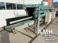 Other conveying equipment and accessories Pro-Pak BSM-1 6300X1050 ROLVERPAKKER AUTOMAAT ROLLSTOCKBAGGER NETZVERPACKUNGSMASCHINE