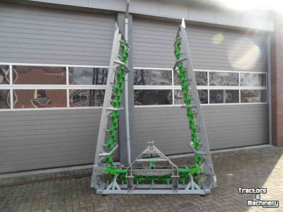 Pasture harrow Zocon Weidesleep 8 meter
