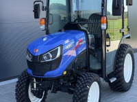Tractor Iseki Tm4270