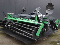 Disc harrow Hofstede OZYRYS Front schijveneg schijven eg front hef wielstel verkruimelrol