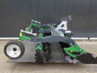 Disc harrow Hofstede OZYRYS Front schijveneg schijven eg front hef wielstel verkruimelrol
