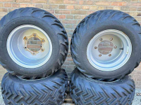 Wheels, Tyres, Rims & Dual spacers Mitas 31x15.50R15 Traction 100%