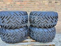 Wheels, Tyres, Rims & Dual spacers Mitas 31x15.50R15 Traction 100%