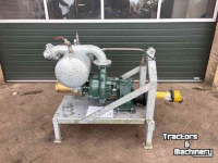 Irrigation pump Caprari mec dmr 80/3/2c