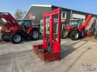 Silage block-cutter BVL TOPSTAR 195-DW