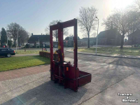 Silage block-cutter BVL TOPSTAR 195-DW