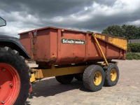 Dumptrailer Schuitemaker Schuitemaker