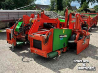 Onion harvester Holaras Uienrooi combinatie 2.25m