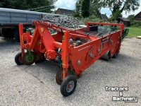Onion harvester Holaras Uienrooi combinatie 2.25m