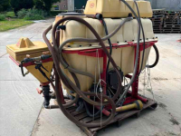 Other sprayers and accessories Vicon tank met pomp en kap