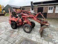 Wheelloader Weidemann 1240