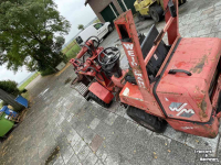 Wheelloader Weidemann 1240