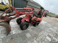 Wheelloader Weidemann 1240