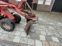Wheelloader Weidemann 1240