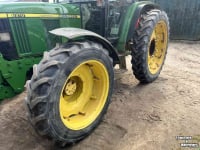 Wheels, Tyres, Rims & Dual spacers John Deere 12.4R32 & 12.4R46