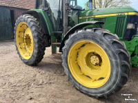 Wheels, Tyres, Rims & Dual spacers John Deere 12.4R32 & 12.4R46