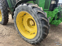 Wheels, Tyres, Rims & Dual spacers John Deere 12.4R32 & 12.4R46
