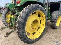 Wheels, Tyres, Rims & Dual spacers John Deere 12.4R32 & 12.4R46