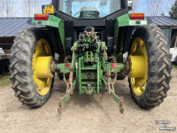 Wheels, Tyres, Rims & Dual spacers John Deere 12.4R32 & 12.4R46