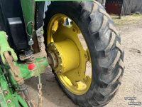Wheels, Tyres, Rims & Dual spacers John Deere 12.4R32 & 12.4R46