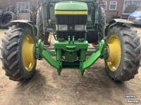 Wheels, Tyres, Rims & Dual spacers John Deere 12.4R32 & 12.4R46
