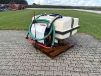 Front hopper seed drill Teejet Ejact vloeibare kunstmest