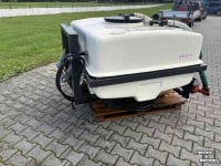 Front hopper seed drill Teejet Ejact vloeibare kunstmest