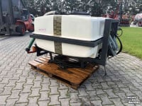 Front hopper seed drill Teejet Ejact vloeibare kunstmest