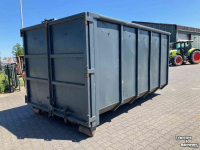 Container  Containerbak