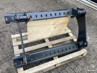 Wheelloader VDW Adaptor
